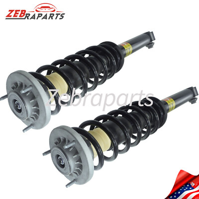 2X Rear Shock Absorbers Struts for BMW 5 528i 535i 650i 550i F10 F11 F12 F13 F18