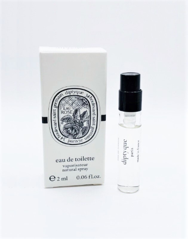 Diptyque Eau de Parfum & Eau de Toilette Perfume samples - save on