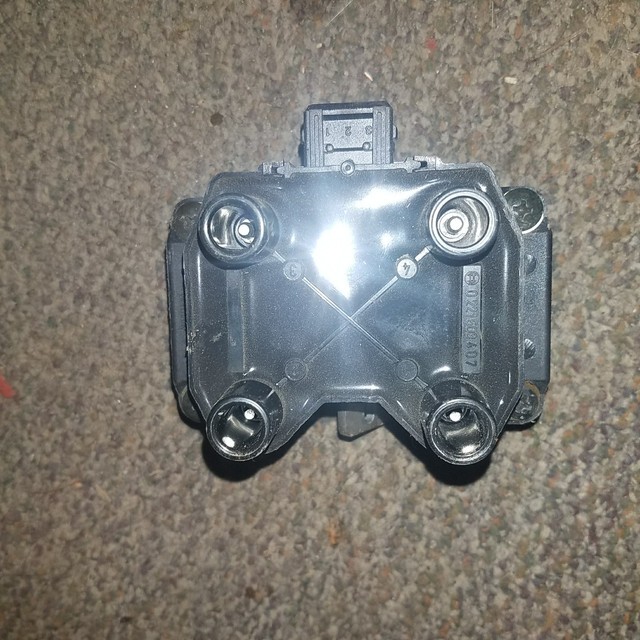 2001 BMW R1100RT 4 Plug ignition coil pack tested GOod police eBay