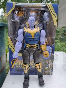 sh figuarts thanos ebay