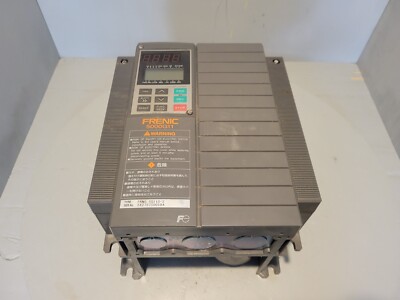 Fuji Frenic 5000G11 Inverter, FRN5.5G11S-2