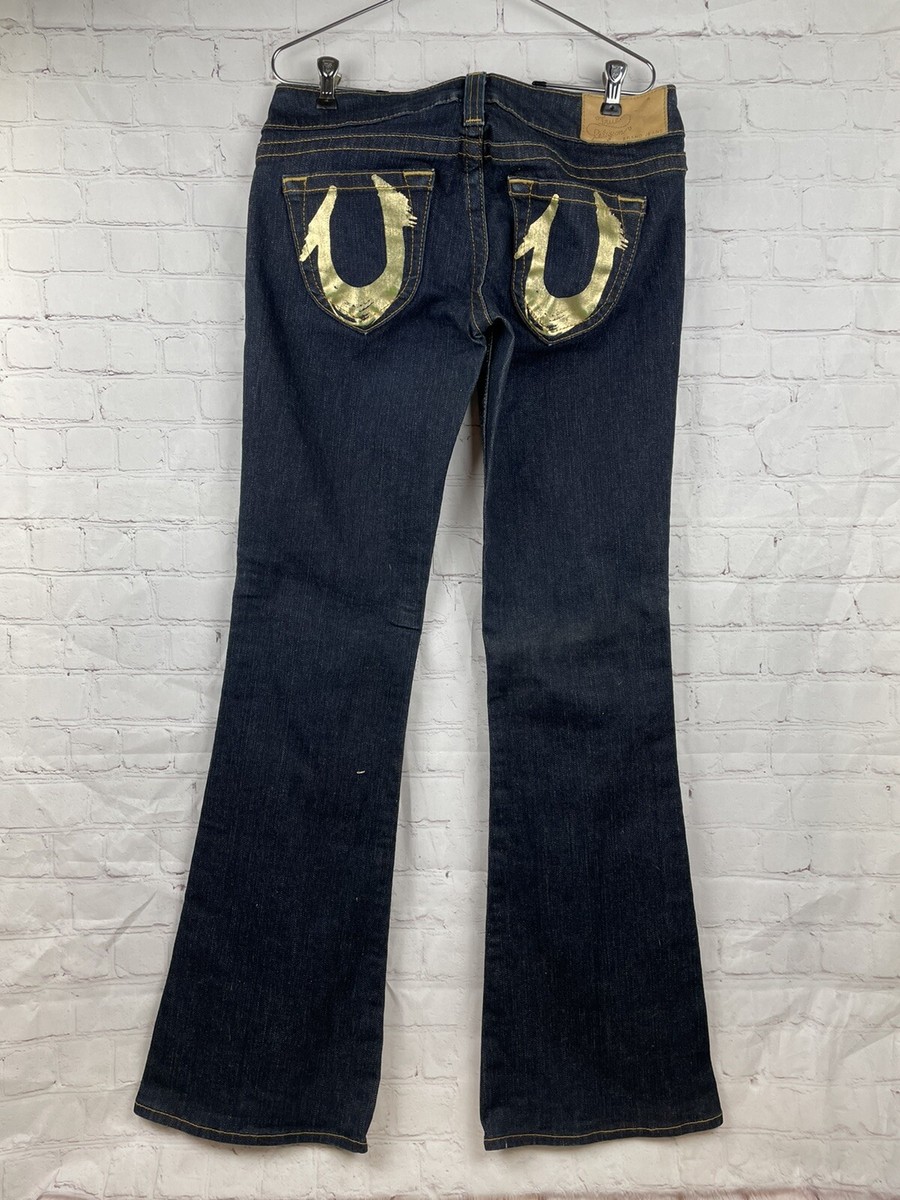 True Religion Women's Dark Wash Flare Jeans size 29 | eBay True Religion Women's Dark Wash Flare Jeans size 29 | eBay