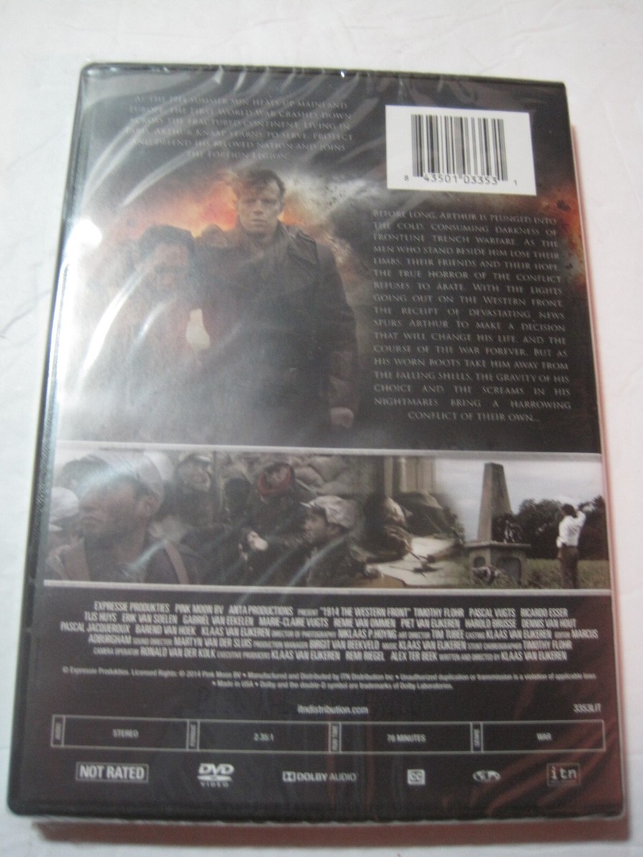 1914: the Western Front (DVD) for sale online | eBay