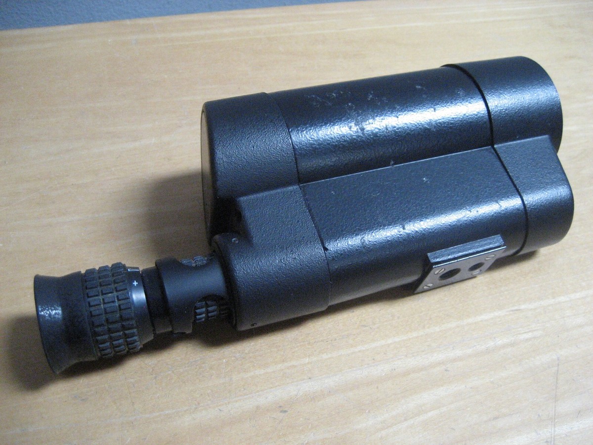 Tourist 6 Spotting Scope 20x50x30x Made in Russia | eBay