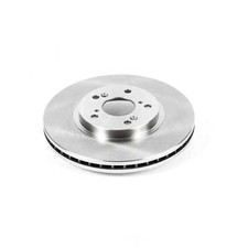 Disc Brake Rotor-Front OE Stock Replacement Brake Rotor Power Stop JBR923
