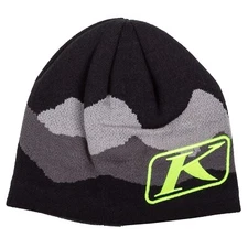 Klim Snowmobile Beanie Hat Black & Hi Vis 3133-003-000-004 READ LISTING