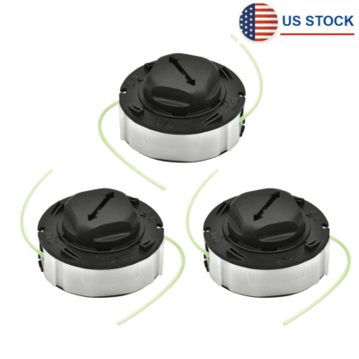 #ad 3Pcs For Stihl FSA 57 AutoCut C3 2 Trimmer Head Replacement Spool 4009 710 4306 $19.46