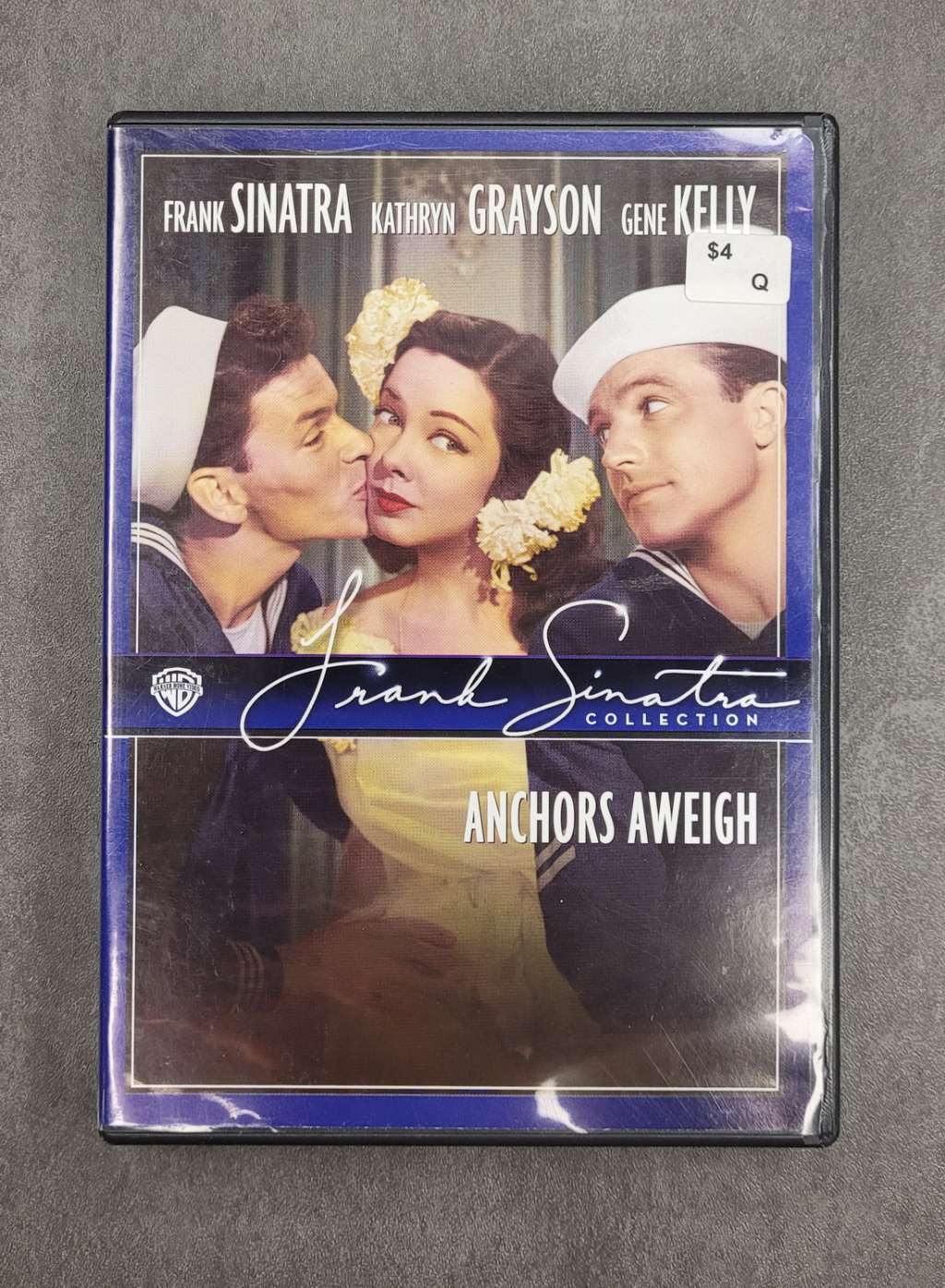 Anchors Aweigh DVDs 883929007608 eBay