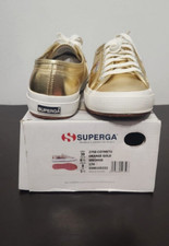 Women's Superga Low Top Sneaker Size 8 