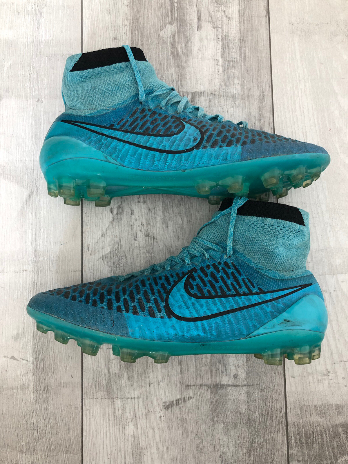 ACC Football Soccer Cleats US7 