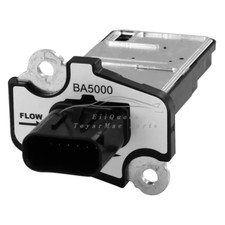 Sct Performance Ba5000 Slot-style Big Air Maf Meter For 2005-2010 Ford Mustang