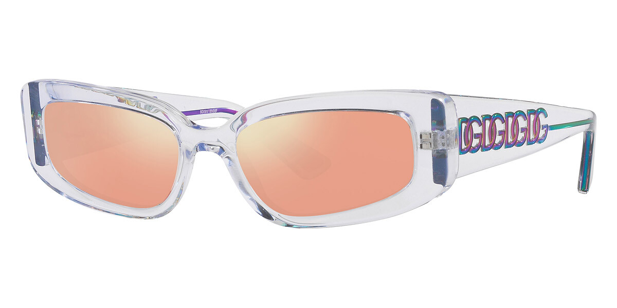 NEW Dolce & Gabbana DG4445-31336Q-54 Sunglasses 54mm 100  display picture 3