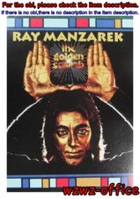 Ray Manzarek / The Golden Scarab CD POLYGRAM RECORDS