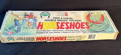 Chance : Cloquette avec fer à cheval forgés | Kaufen auf