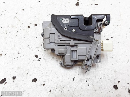 2009 VW PASSAT SCHLOSS LHD RECHTS TüR TüRANTRIEBSMOTOR VORNE 3C1837016A