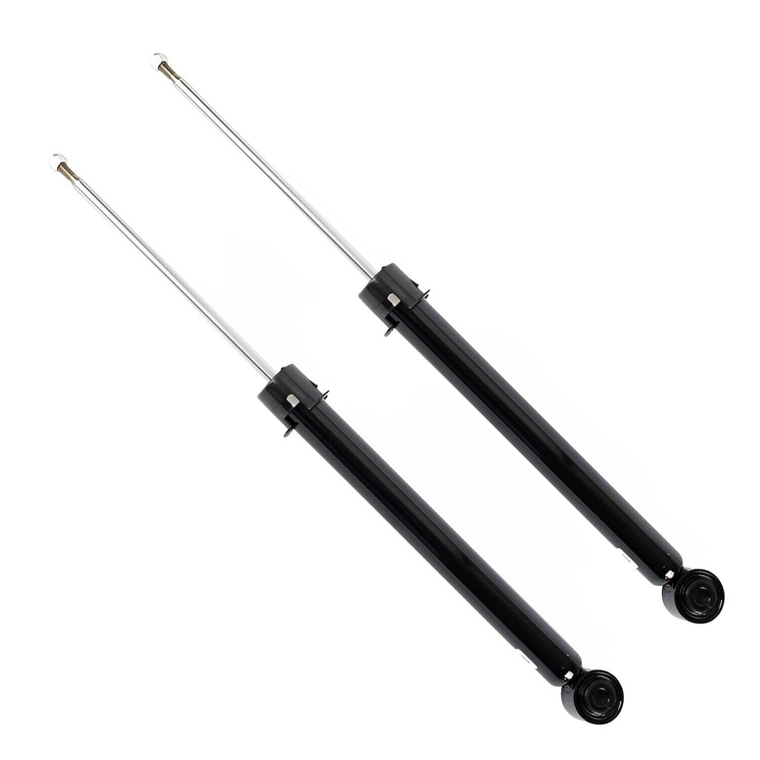 Rear Shock Absorbers & Sway Bar End Links Kit 4 PCS Set for 16-21 Honda Civic