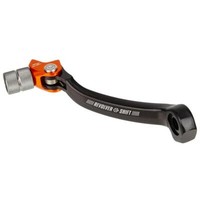 Zeta Schalthebel Revolver Ktm SX-F/EXC-F 450/500 17-, Sx 125/150 '16, Orange/Sch