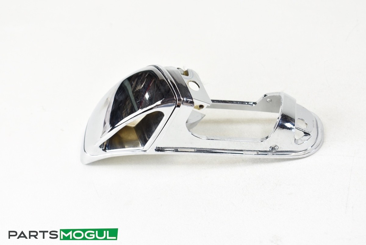 00-06 Mercedes W215 CL500 CL600 CL55 Front Right Seat Backrest