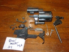 OEM Rossi M685 .38 Parts lot Hammer Trigger Cylinder Side Plate Barrel Springs