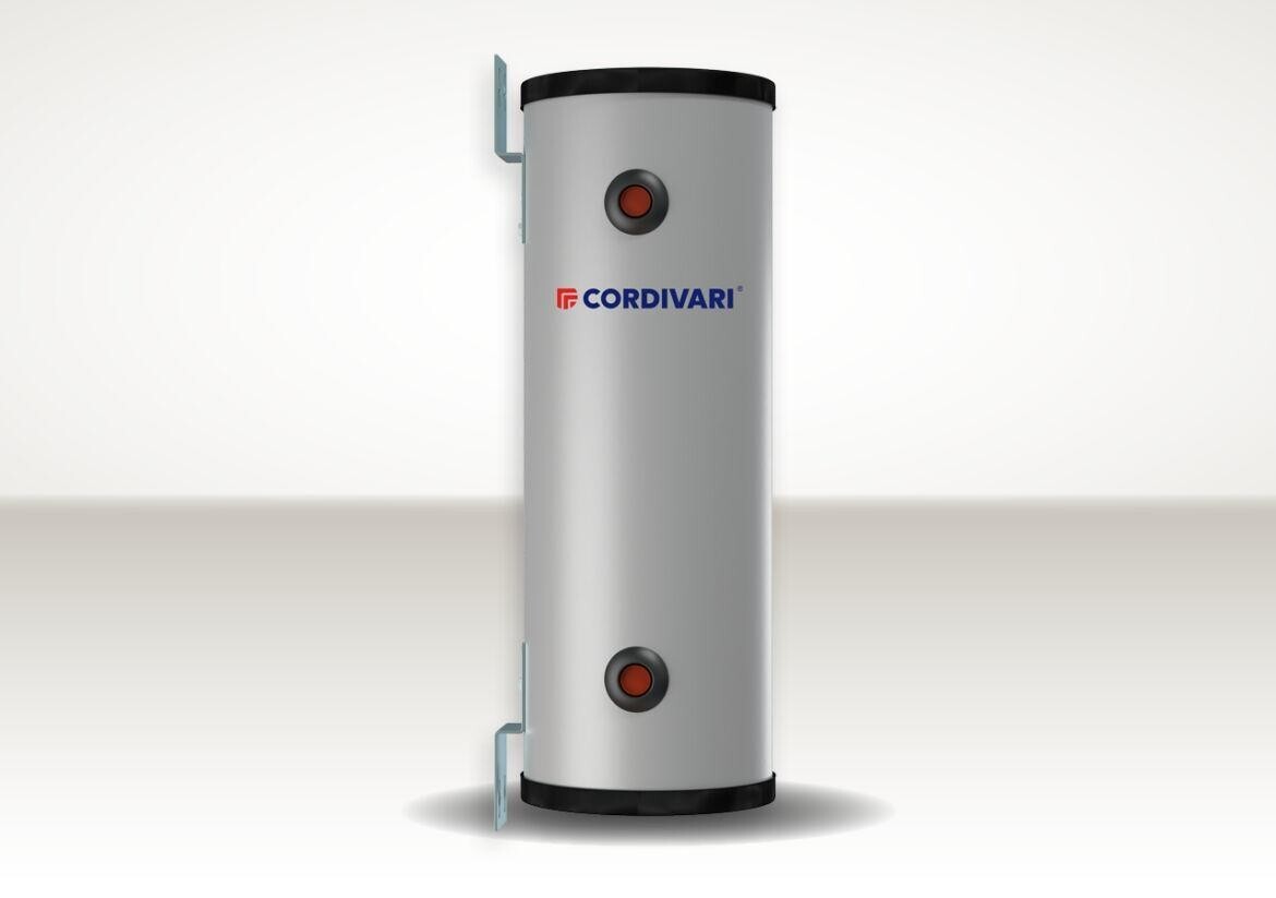 Cordivari volano termico pensile PDC 25 litri