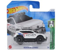Volvo XC40 Recharge Hot Wheels 3 inches 1/64