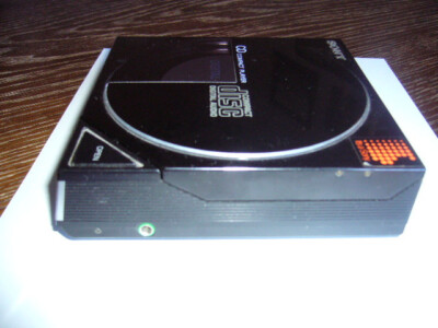 Sony Compakt Disc Compact Player D-50  gebraucht  funkionsfähig
