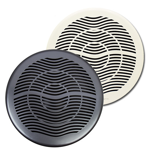 Мощность сабвуфера Acoustik MW-10WT 10 White Titanium Boat UTV Marine 300 Вт среднеквадратичная 10590₽