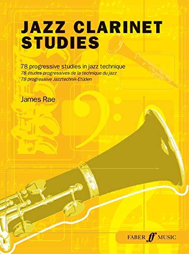 Jazz Clarinet Studies James Rae - Image 4