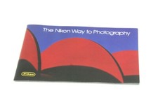 The Nikon Way To Photography - Booklet - Brochure
