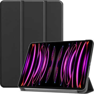 Schutzhülle Bizon für iPad Pro 12.9 2022/2021/2020/2018 Case Cover