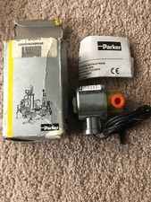 NEW PARKER C2DB1132AB64AD VALVE SOLENOID