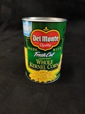 Del Monte Secret Stash Whole Kernel Corn Can