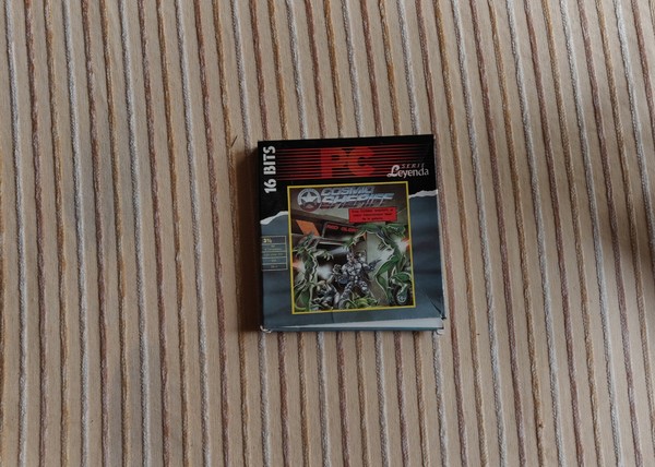 Video Juego Cosmic Sheriff PC 3 1/2