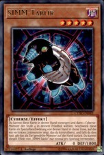 Yugioh CYHO-DE001 Simm-Tablir Rare B3111