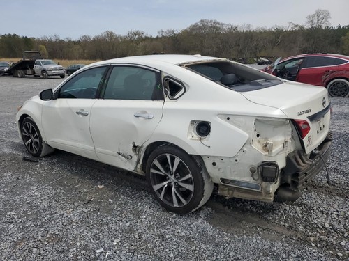 Driver Front Window Regulator Electric Sedan Fits 13-18 ALTIMA 4776870 - Picture 3 of 13