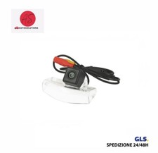 RETROCAMERA POSTERIORE PER LUCE TARGA SPECIFICA MAZDA