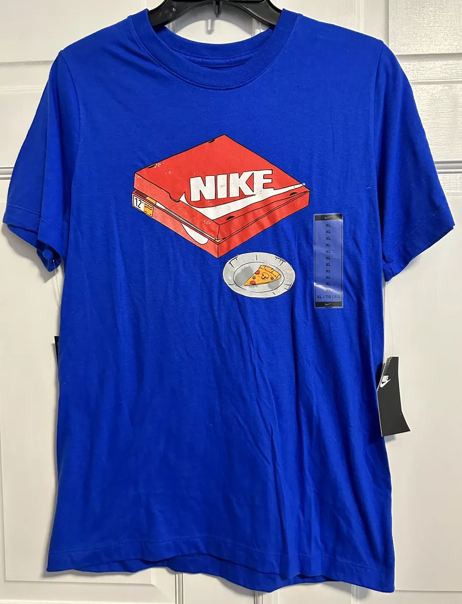 Nike game royal shirt