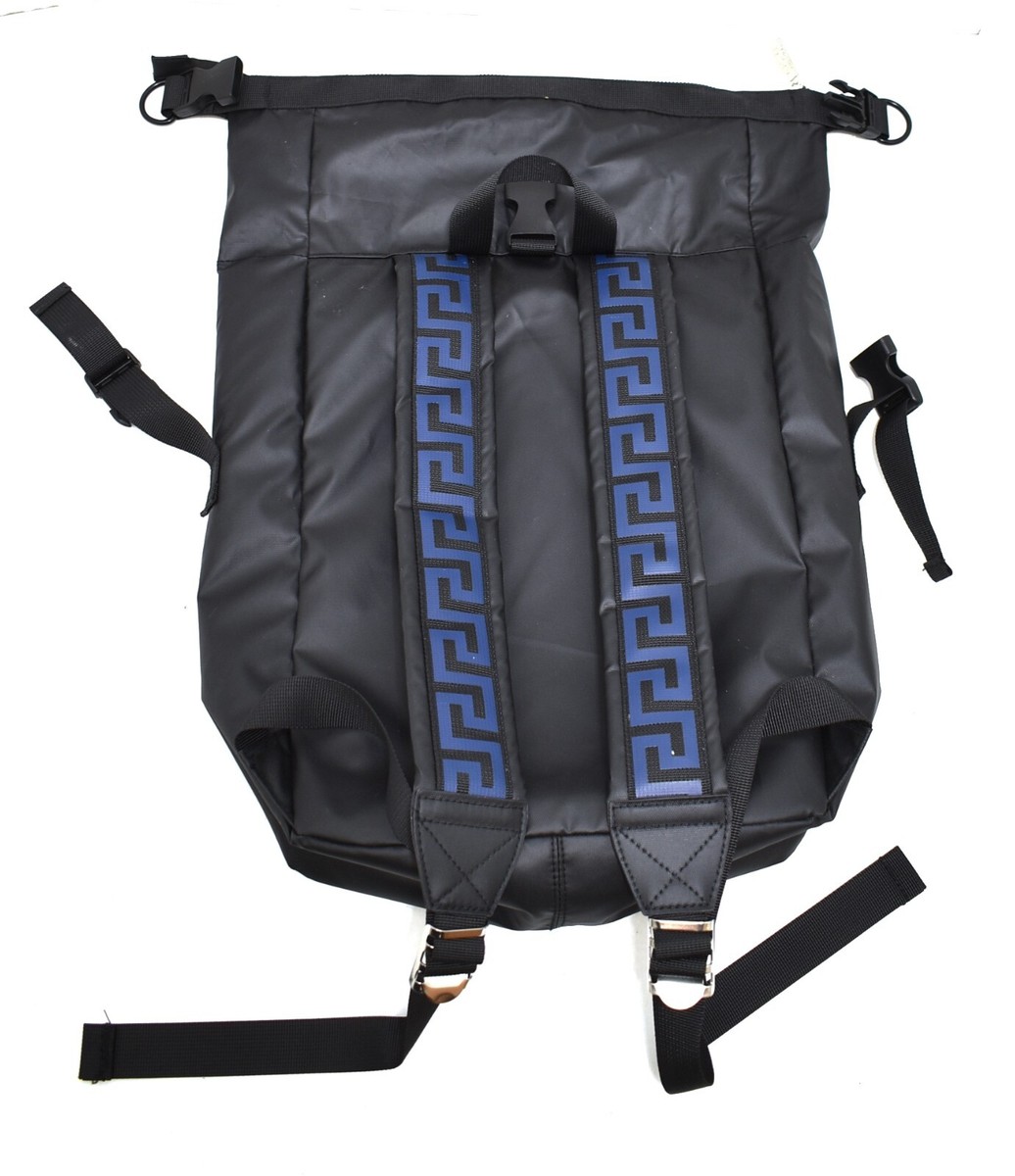 VERSACE PARFUMS SUMMER BACKPACK FOR WOMAN SPORTS GYM ,TRAVEL BAG  11