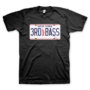 NUT様専用 RAP TEES掲載 3RD BASS 1991年 アメリカ製｜ファッション