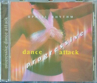 Uphill Rhythm-Progessive Dance Attack CD