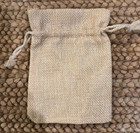 Drawstring Fabric Gift Bag Pouch Set of 14 — photo 8