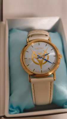 テイルズ オブ ゼスティリア SEIKO 腕時計 スレイ & ミクリオ 水神依 テイルズチャンネル+