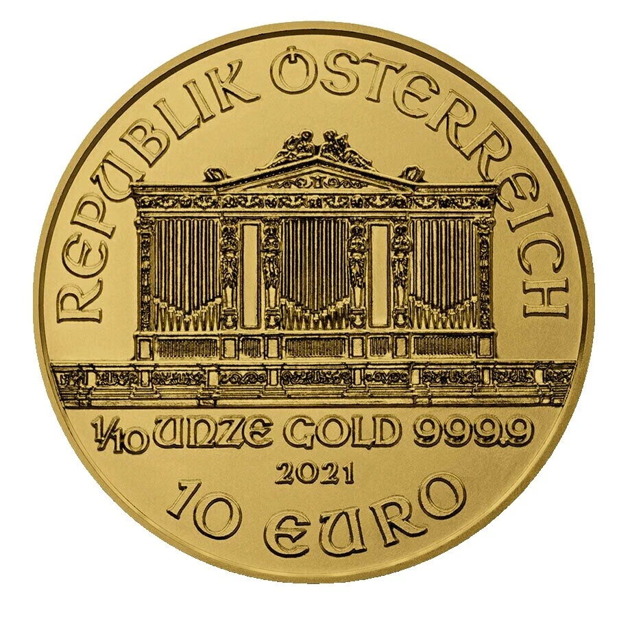Gold Austrian Coins