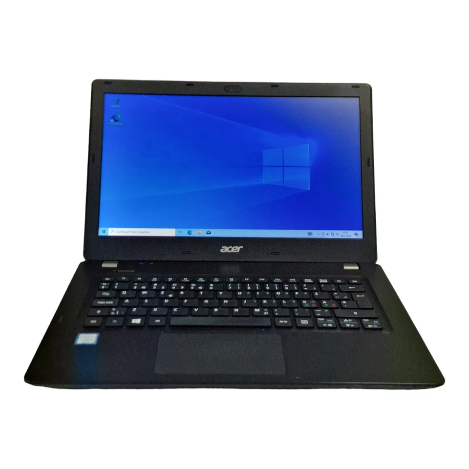 Acer TravelMate P238-G2 / 13,3"  i3-7130U 2,7GHz/4GB/128GB SSD#B122 - Bild 2 von 4