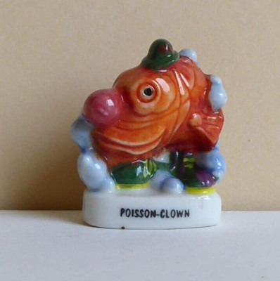 Funny Fish Bean - 2003 - The Clown Fish