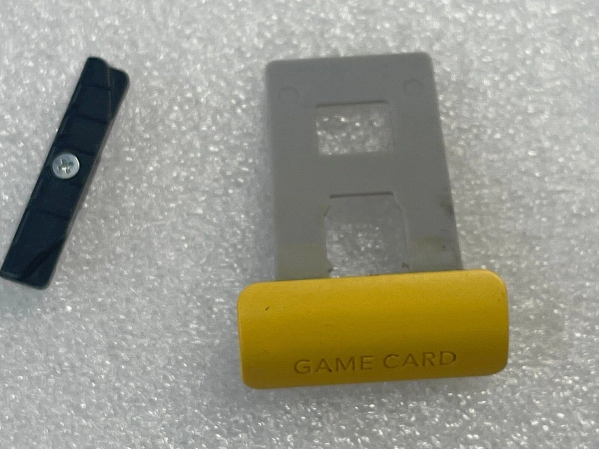 Nintendo switch game sale card cover replacement