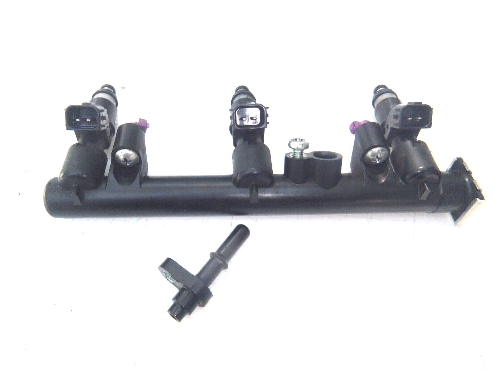 Triumph Tiger 800 Street Triple 675 Daytona 675 Fuel Rail Assembly  