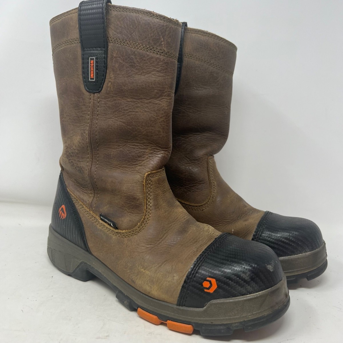Wolverine Mens Blade LX Carbonmax 10