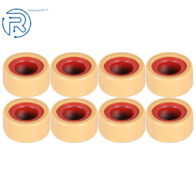 NEW 0823-351 1 set of 8 For Arctic Cat Roller Clutch Comp Weight 18g