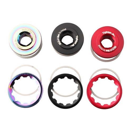 Bike Parts Bike Bolt Cycling > Kit Screw 30mm CrankArm Cranksets Parts